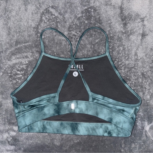 NOBULL High Neck Sports Bra - Picture 2 of 2